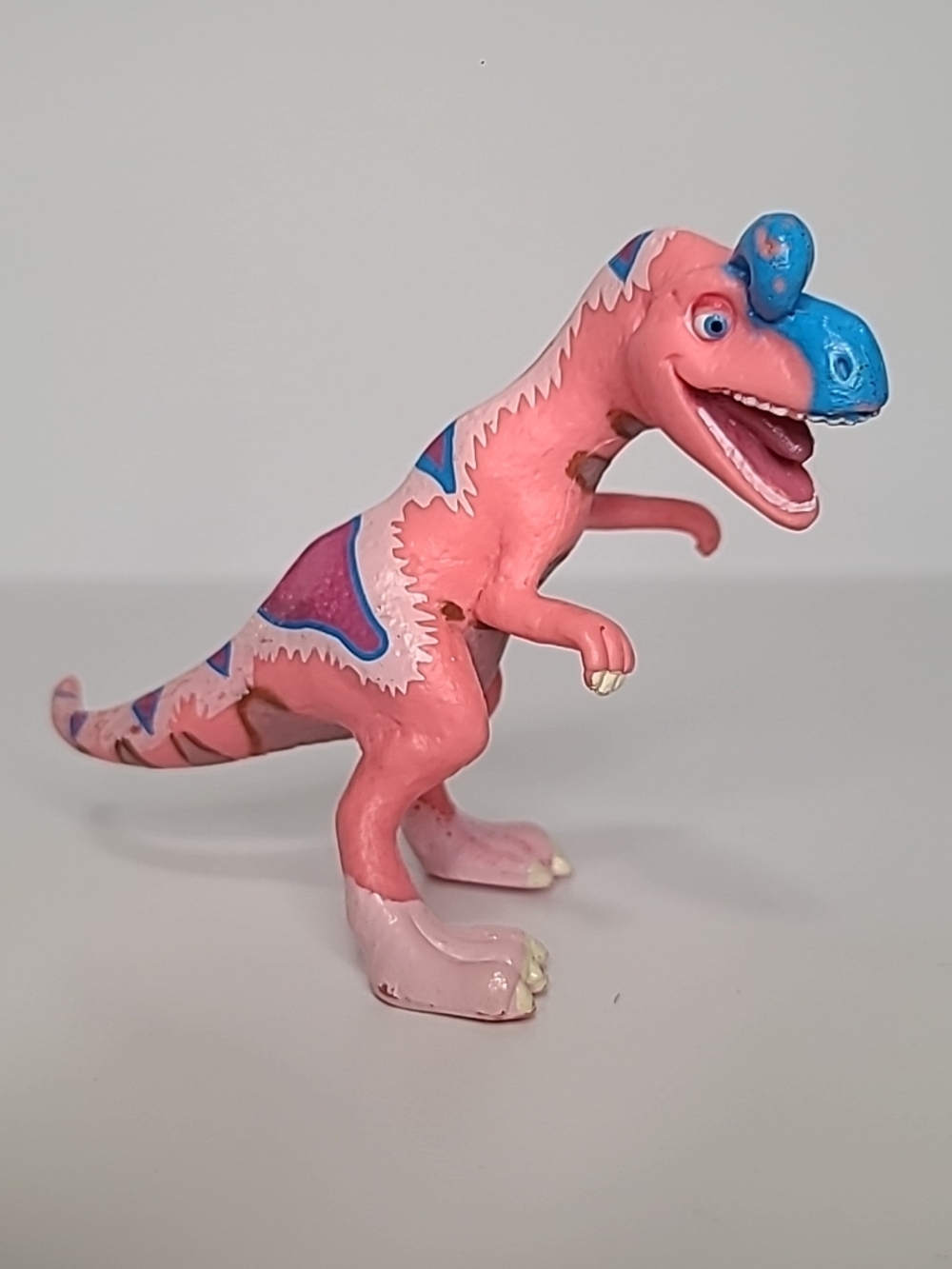 Dinosaur Train King Cryolophosaurus 4” PBS Kids #218